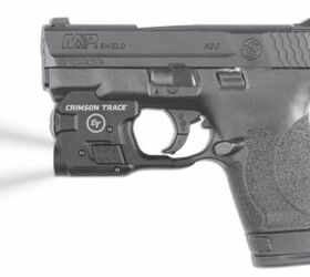 Crimson Trace Lightguard for Smith & Wesson M&P Now Shipping