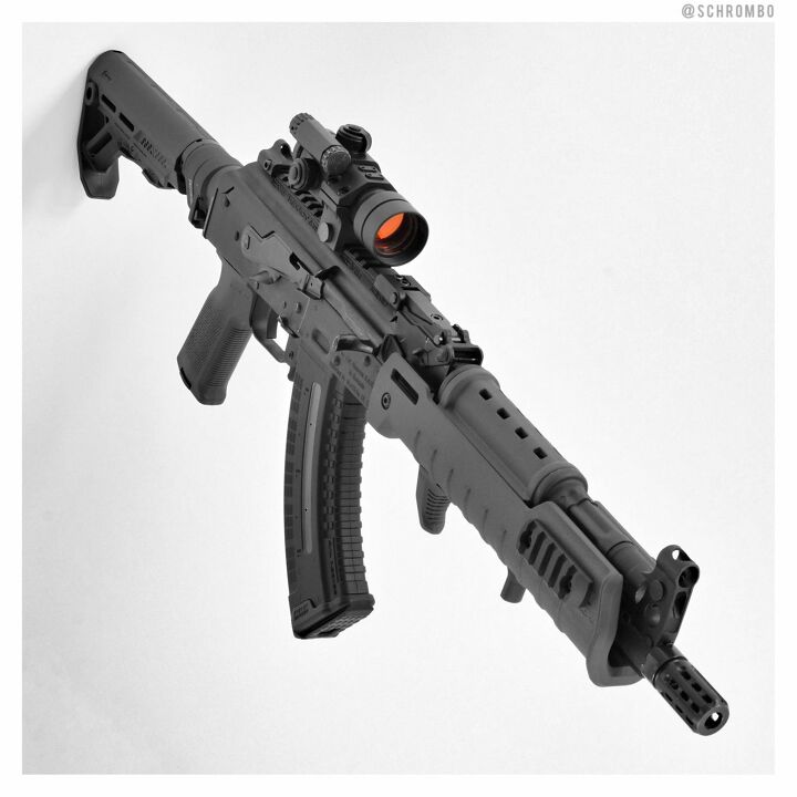 Modded Ak Ak 47 Custom Build