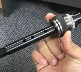 STEN SS ported barrel by GSL Technology