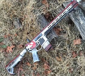 BOTW: Jodie's Rebel Scum Build | thefirearmblog.com