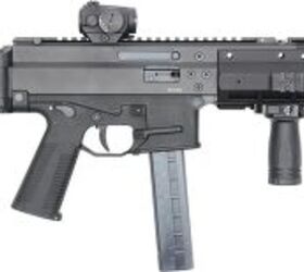 Westchester, NY Police Department Adopt Integrally Suppressed B&T APC9-SD