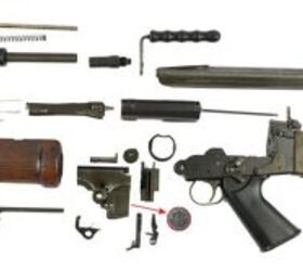 DSArms to Offer Israeli FAL Parts Kit