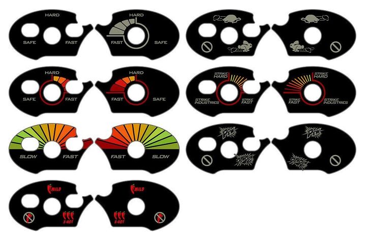 Strike Industries Introduces Safety Selector Switch Stickers ...