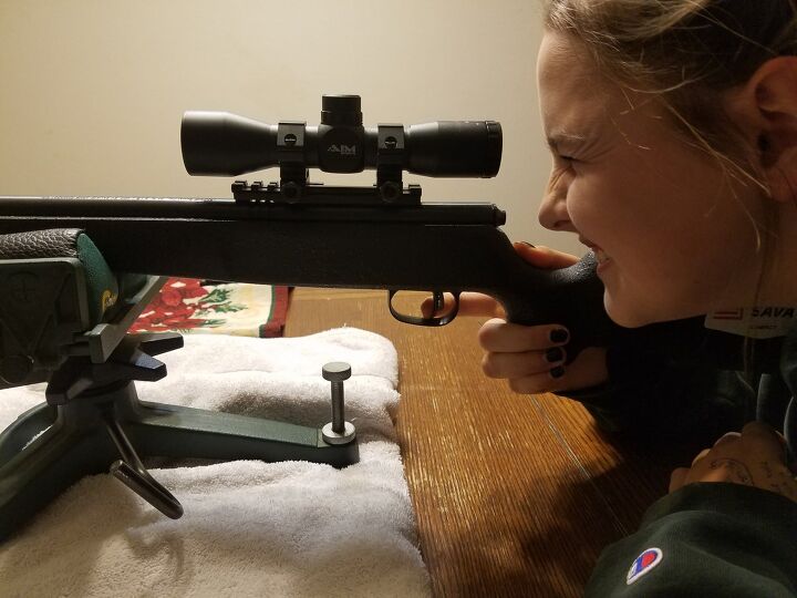 TFB Review: Savage RASCAL Target XP | thefirearmblog.com