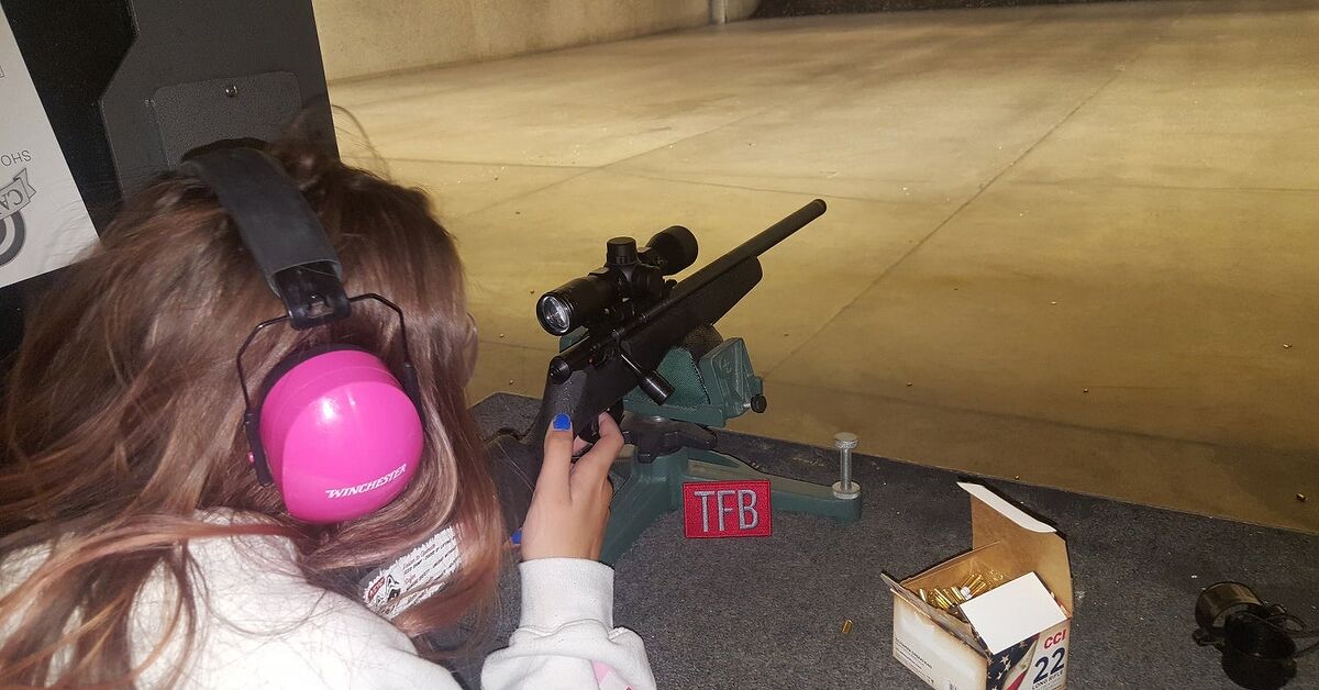 TFB Review: Savage RASCAL Target XP | thefirearmblog.com