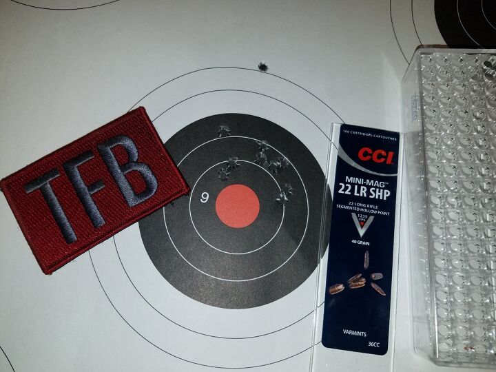 TFB Review: Savage RASCAL Target XP | thefirearmblog.com