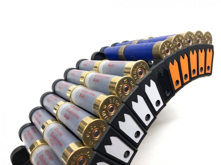 King Competition Gen 6 Shotgun Rig | thefirearmblog.com