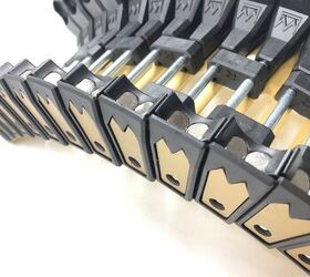 King Competition Gen 6 Shotgun Rig | thefirearmblog.com