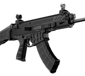 CZ Introduces New BREN 2 MS Semi-Auto Rifles
