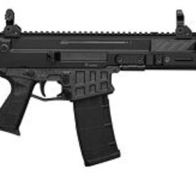 CZ Introduces New BREN 2 MS Semi-Auto Rifles | thefirearmblog.com