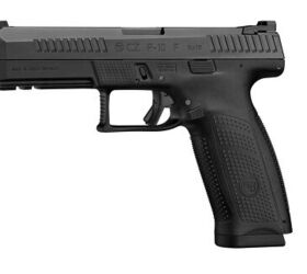 CZ P-10 F