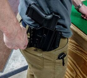 Concealed Carry Corner: Pros & Cons of Consistent Open Carry
