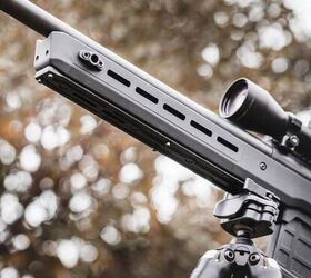 Mapgul Release New M-LOK Dovetail Adapters