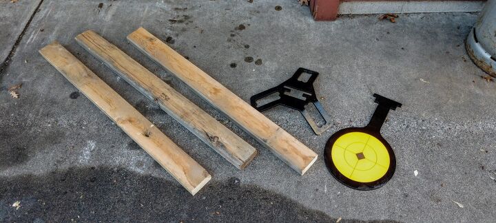 TFB Review: Pyramid Gong & Stand by Jumping Targets | thefirearmblog.com