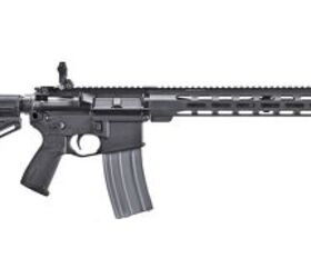 Philadelphia SWAT Adopts SIG SAUER M400 Pro Rifles