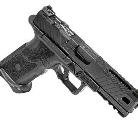 ZEV Technologies Introduces First Pistol – the O.Z-9