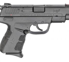 Springfield Armory Introduces New XD-E Pistols