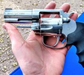 [SHOT 2019] The Colt King Cobra .357 Magnum RETURNS