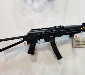 [SHOT 2019] Kalashnikov USA KR-9 is now shipping to dealers