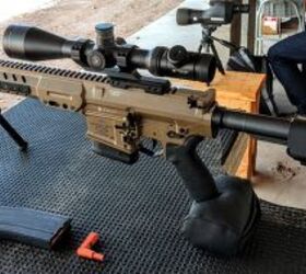 [SHOT 2019] LMT Defense Unveils Fully-Ambi Rifles at Range Day ...