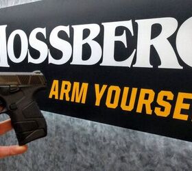 [SHOT 2019] NEW Mossberg MC1 sc 9mm Concealed Carry Pistol
