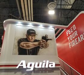 [SHOT 2019] Aguila Ammunition USA, the company that brought back 5mm Remington Rimfire Magnum