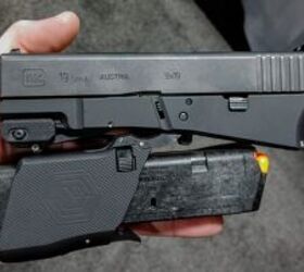 [SHOT 2019] NEW Full Conceal M3D AL Glock Aluminum Lower & Viper Chassis