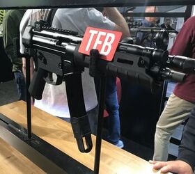 [SHOT 2019] Magpul MP5, CZ Scorpion Goodies and D50 .308 Drum