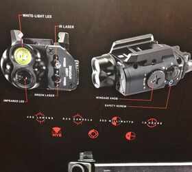 [SHOT 2019] SureFire's New XLV2 Pistol/Carbine weaponlight and laser