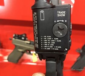 SHOT 2019] SureFire's New XLV2 Pistol/Carbine weaponlight and