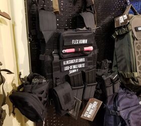 [SHOT 2019] Low Profile/Scalable All Mission Plate Carrier from 5.11