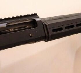 [SHOT 2019] Mesa Tactical's NEW Truckee Forend for the Benelli M4