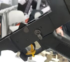 SHOT 2019] New WK180-C rifle and sporting VZ58 from Kodiak