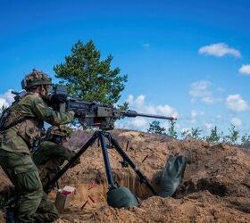 US Ordnance gets a massive order for M2A2N .50 BMG Machine Guns