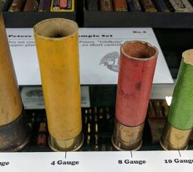 POTD: Downright Massive Paper Shotshells | thefirearmblog.com