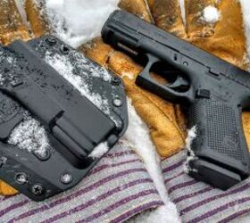 Concealed Carry Corner: Carrying through a Polar Vortex