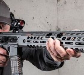 Orlando PD Select SIG Sauer's Virtus Rifle | thefirearmblog.com