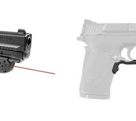 Crimson Trace Introduce Laserguard for S&W M&P Shield EZ