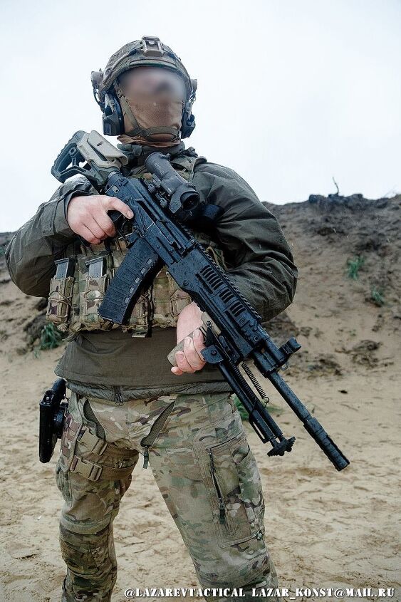 Russian Rpk Russian Army Begins Testing RPK-16 Light Machine Gun | thefirearmblog.com