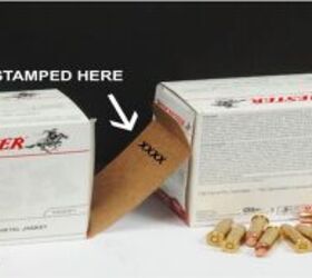 Winchester Issue Warning and Recall Notice on 130 Grain Full Metal