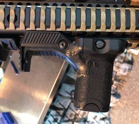 AFVG – Angled Vertical Grip Hybrid