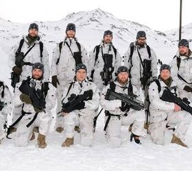 Edelweiss Raid 2019 – "Unofficial World Championship of Mountain Soldiers "