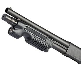 Streamlight's New TL-Racker Integrated Shotgun Weapon Light ...