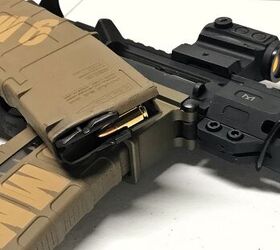 Lightning Review: Mean Arms EndoMag Converts 5.56 PMAG to 9mm