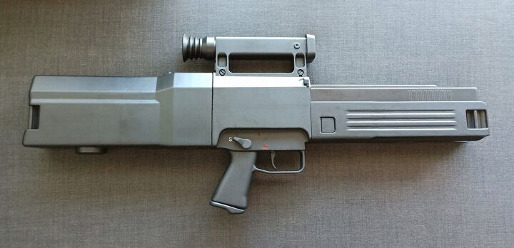 Heckler & Koch G11K2 view 2