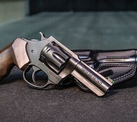 Charter Arms to Unveil New Professional Revolver at Concealed Carry Expo