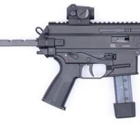 BREAKING: US Army Selects B&T as New Sub Compact Weapon