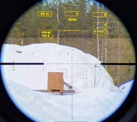 World Premiere Test: Steiner M7Xi IFS 4-28×56 ballistic sight
