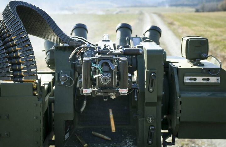 POTD: Electronically Remote-Controlled Weapon System | thefirearmblog.com