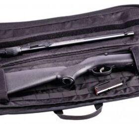 Pack-Able, Plinking: NEW Savage Arms Model 64 Takedown .22 Long Rifle